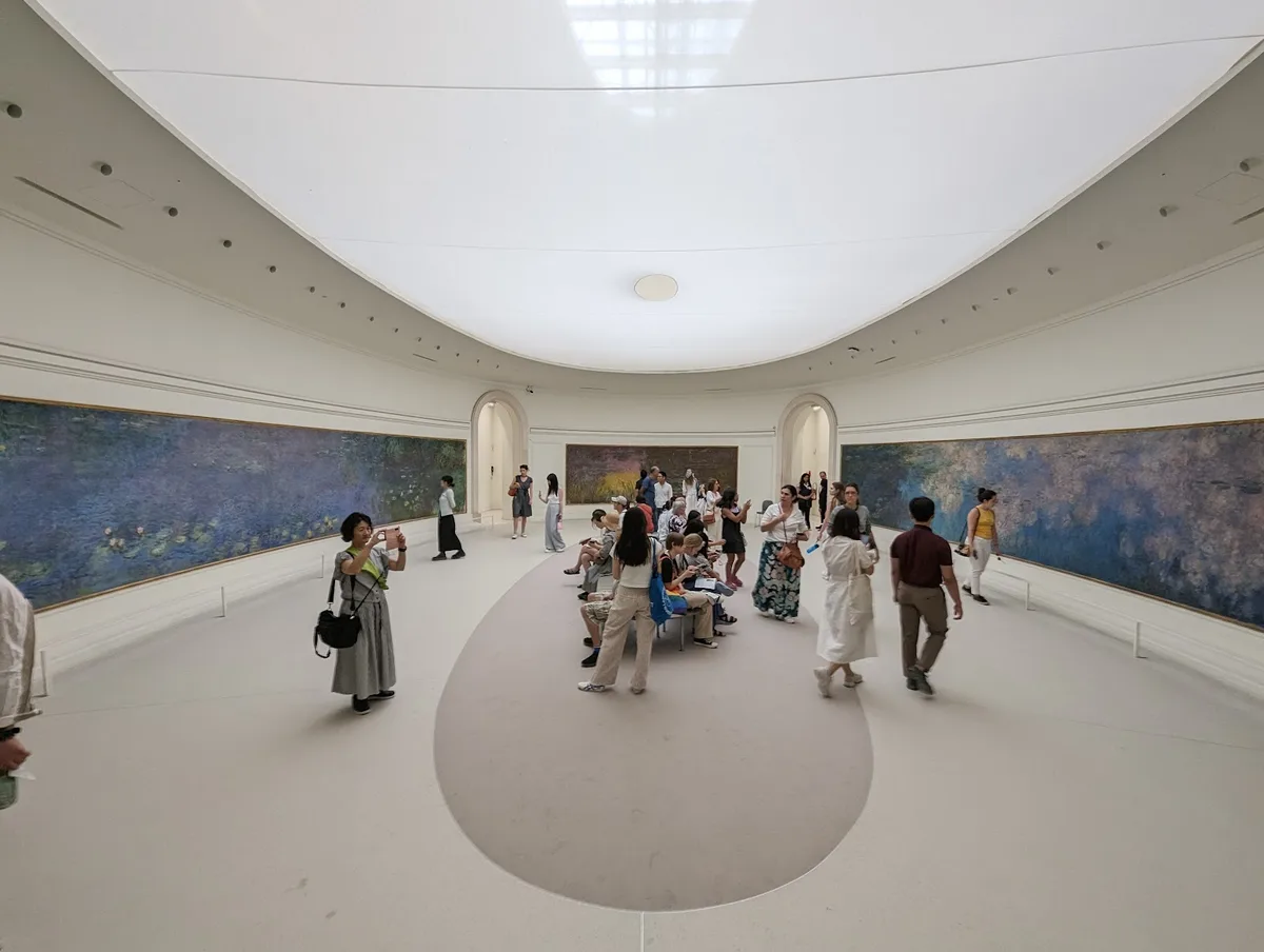 Orangerie Müzesi