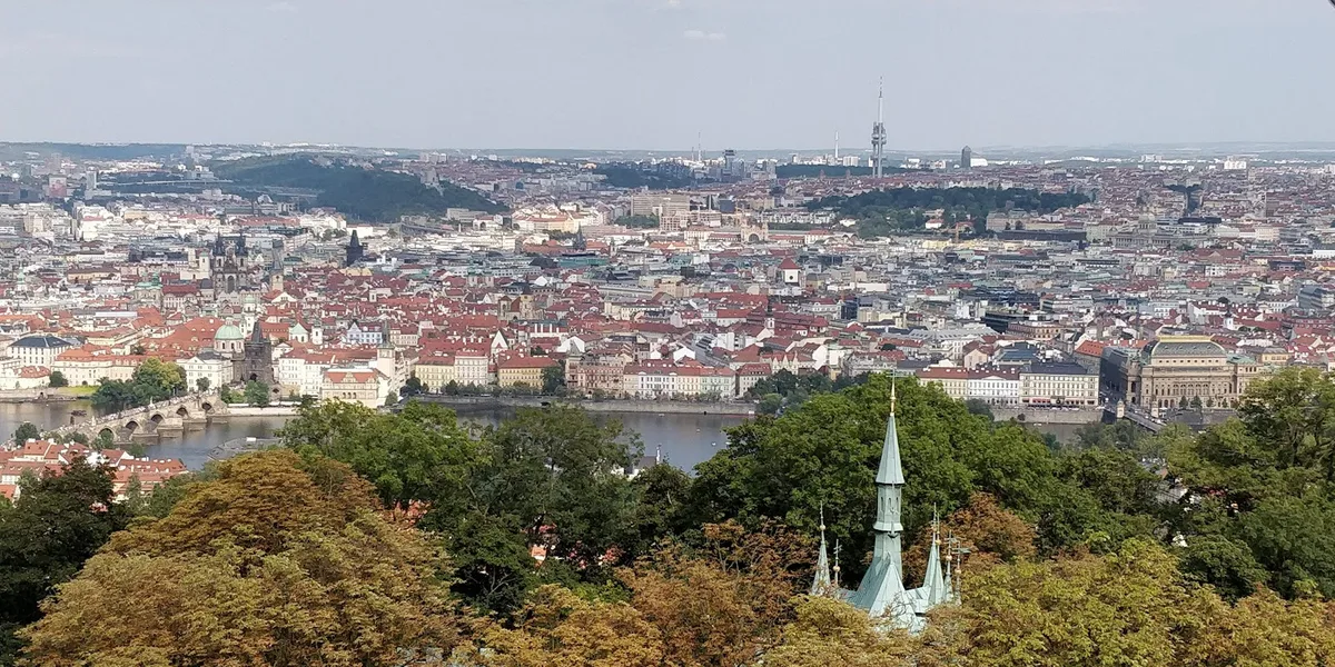 Petřínské sady