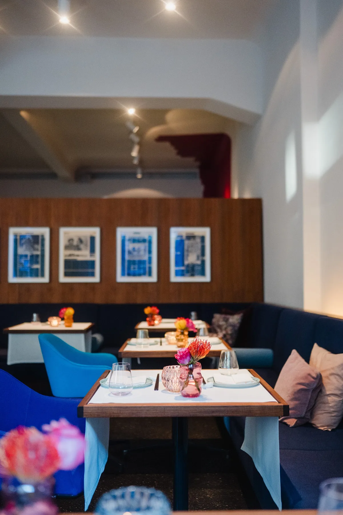Restaurant Tim Raue