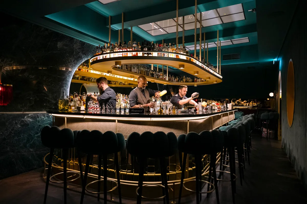 Barfly's Club