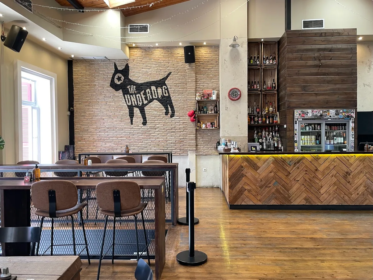 The Underdog® Flagship Store Thissio