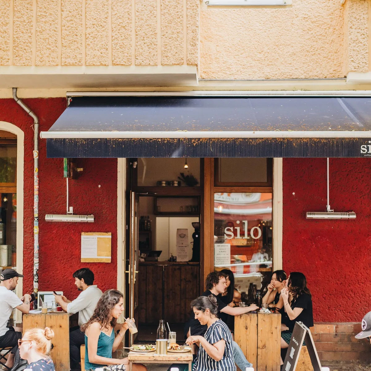 Silo Coffee