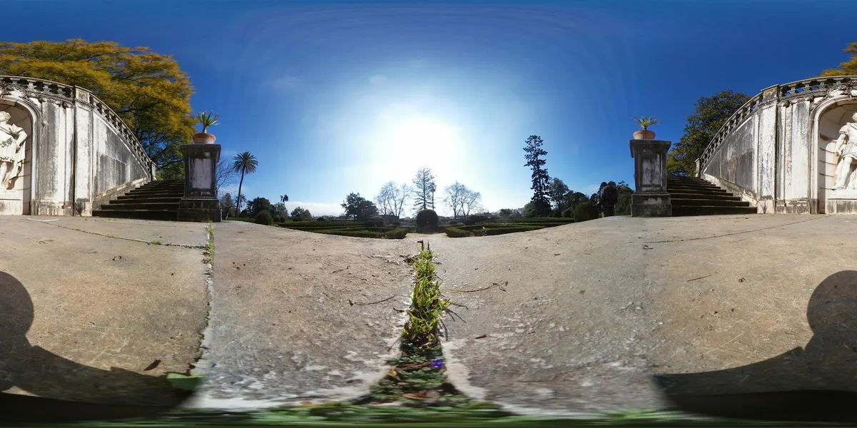 Jardim Botânico da Ajuda