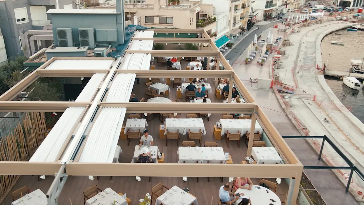 Varoulko Seaside Restaurant