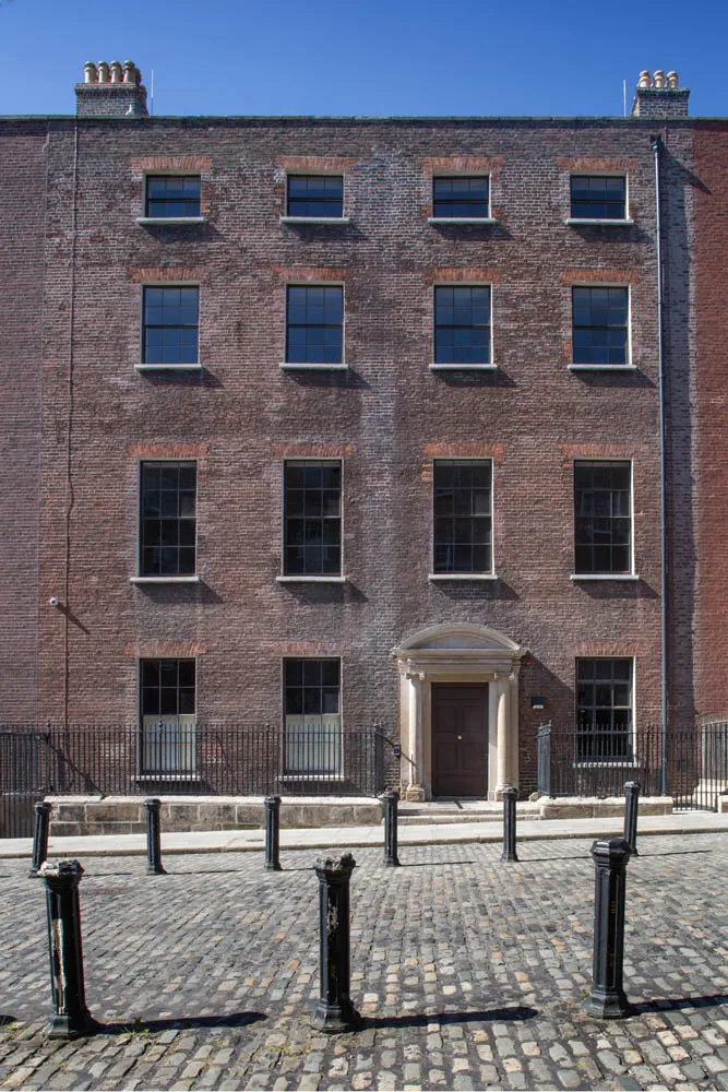14 Henrietta Street