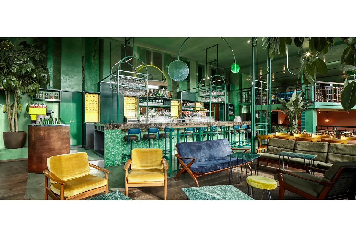 Bar Botanique | Restaurant Amsterdam-Oost